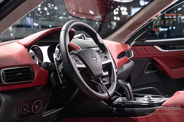 玛莎拉蒂首款混动SUV新Levante GT锋芒版正式上市