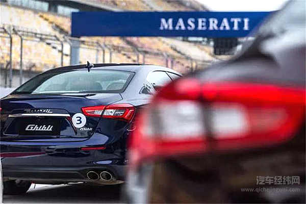 不为人知的一面，玛莎拉蒂原来这么皮！