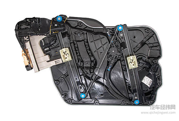 麦格纳与海纳川成立合资公司 向中国主机厂提供门模块