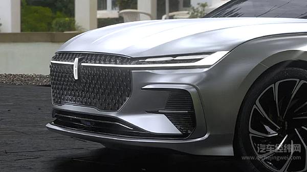 轿车搞起来！ 林肯全新轿车ZEPHYR即将登陆广州车展