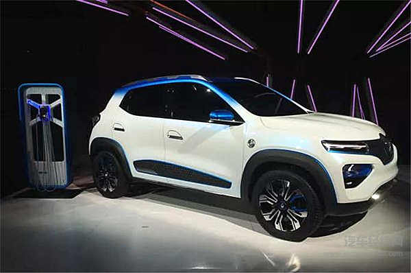 雷诺的电动化蓝图，比想象的更激进