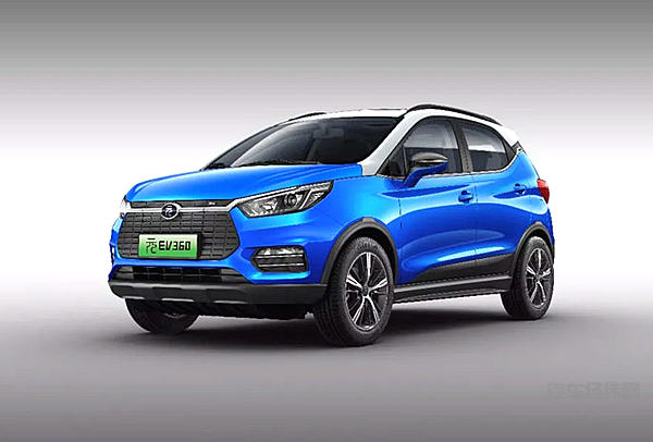 为拼积分？小型SUV扎堆纯电动车市场！