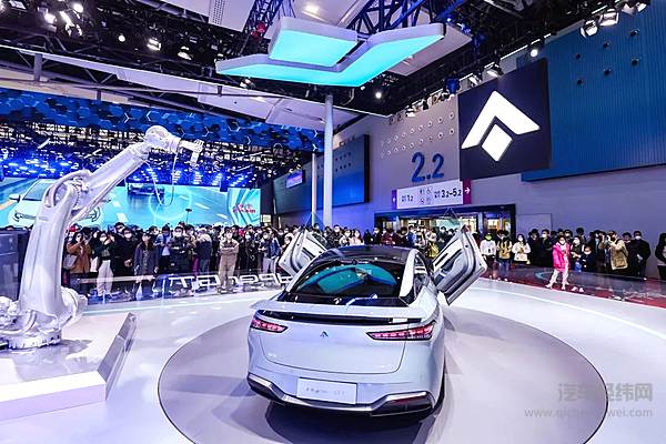 各地出台扩大汽车消费政策 小鹏、埃安等2月销量上涨