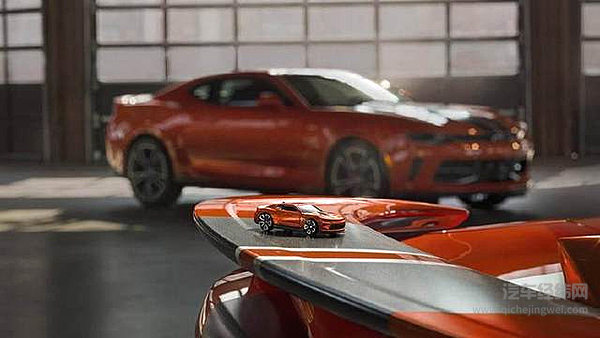 这才是真正的雪佛兰 千万别眨眼~