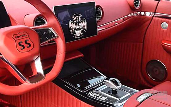 用着比亚迪的技术，雪佛兰的设计 居然想卖奔驰的价格？