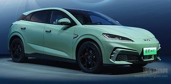 小钢炮变电钢炮 13.68万元的海豹06 GT与大众ID3表现如何？