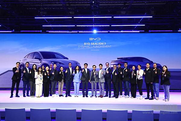 海狮07EV正式上市欧洲 超高性能电机彰显技术实力