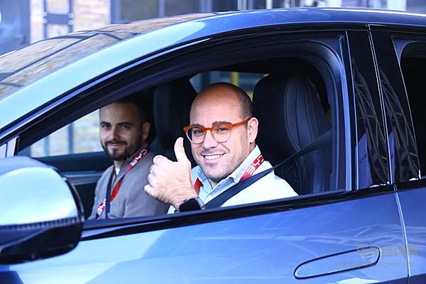 海狮07EV正式上市欧洲 超高性能电机彰显技术实力