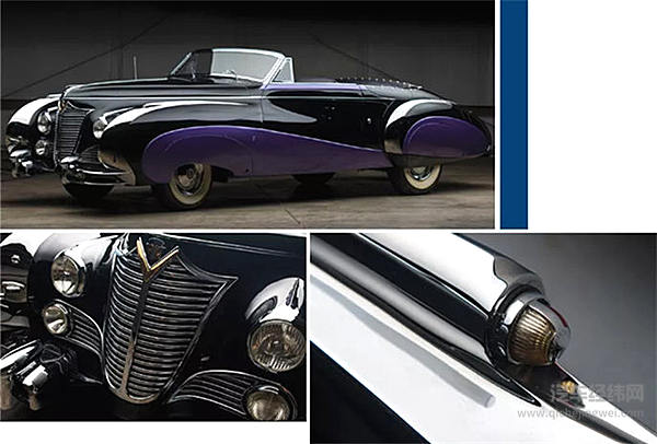 857,500美元，见证Saoutchik及独立车身厂们最后的辉煌