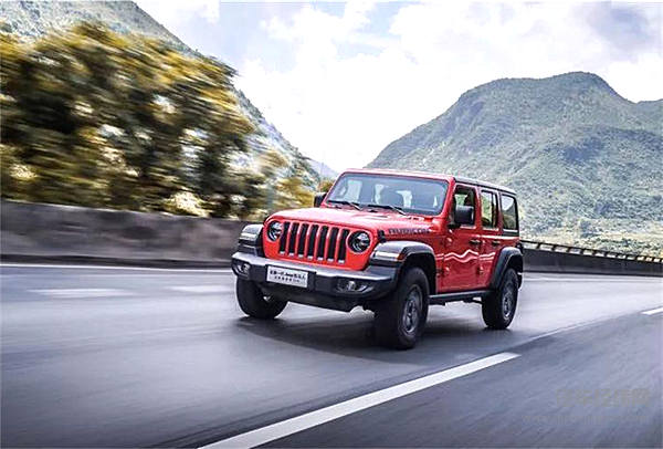 从“越野硬汉”到“全能硬汉”，全新牧马人要的就是“塑造情怀”！