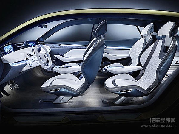 非潮流不新车 斯柯达VISION E “野心”不小！