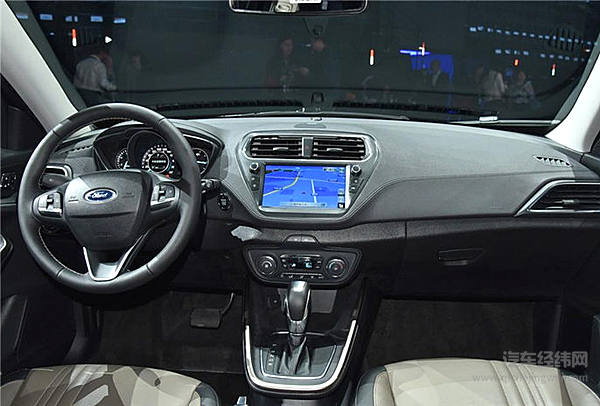 除了福克斯还看些啥 福特品牌北京车展阵容