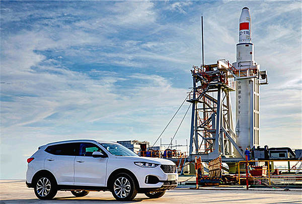 不比造车比火箭 长安、长城：雨女无瓜！