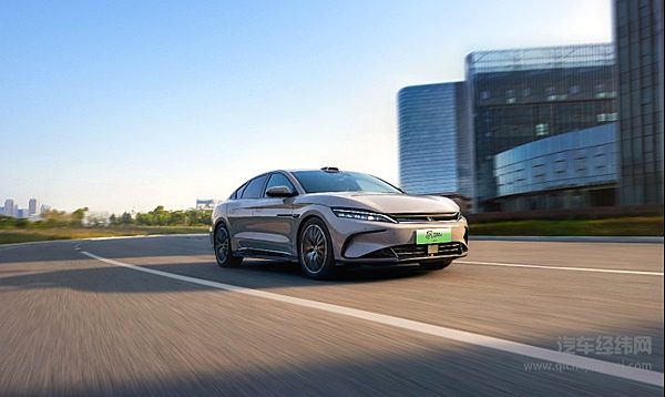 加配不加价 汉家族智驾版上市售价16.88万～23.58万元 开创全民智驾时代