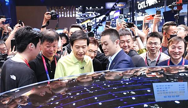 2024北京国际车展圆满收官，一同引领变革