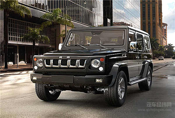 携9款产品亮相北京车展，北汽这次真的“不一般”