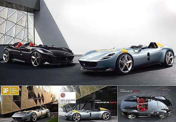 法拉利Roma 发起第二次文艺复兴运动