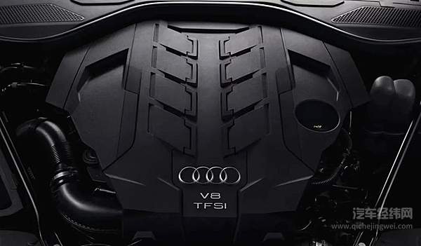 V8即正义！ 新奥迪 A8L 60 TFSI上市