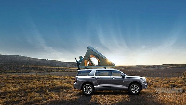 新哈弗H5首批量产车下线 长城汽车荆门整车生产基地造就工艺高品质