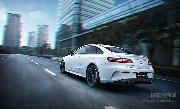 AMG先锋级性能家族再添新成员 满足用户对驾驭的渴求