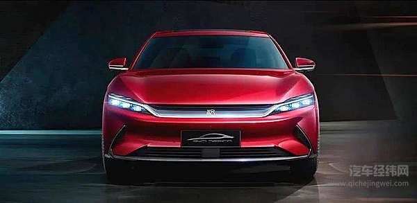 电动汽车领域的“三国演义” 比亚迪汉EV用刀片电池“叫板”特斯拉