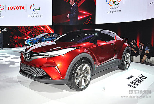 车展上最拉风的10台车，据说身家过亿都买不到！