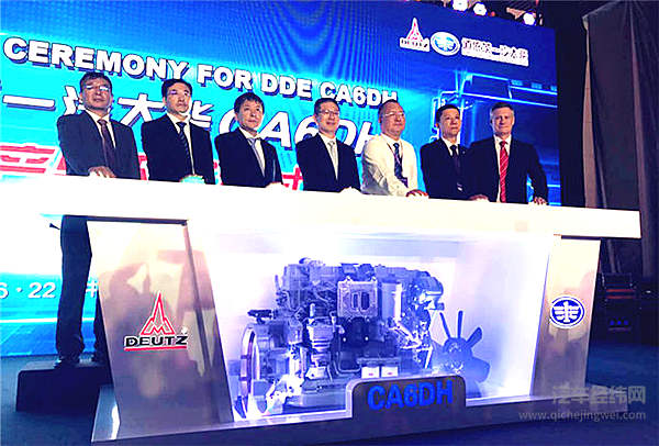 大柴风云之“前世今生”：百年沧桑与一汽的燃情岁月