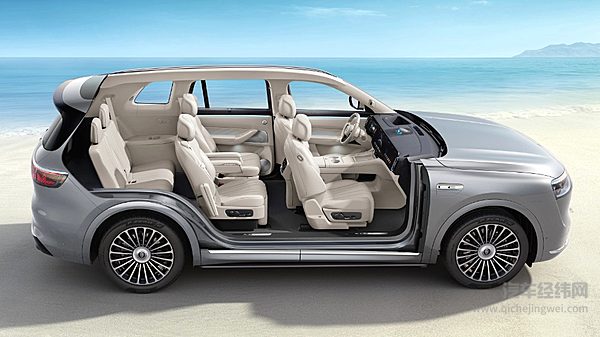 极氪8X即将上市 与问界M8相比谁更强？