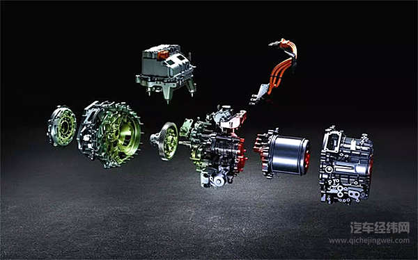 绿芯配蓝芯 荣威ei6 PLUS 百公里油耗竟能低至1.5L？！