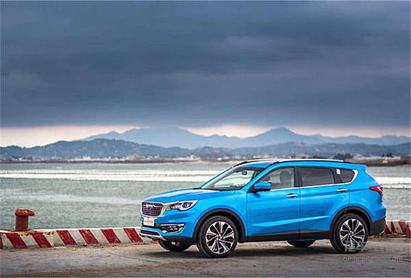 “寒冬”下的一缕阳光 捷途X70S成车市“潜力股”！