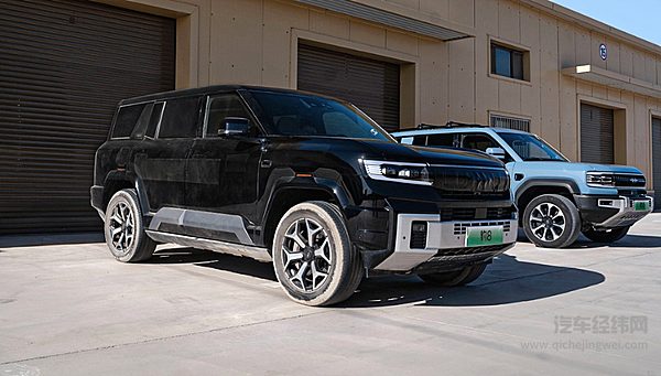 比亚迪华为强强联手 方程豹能否强势崛起？