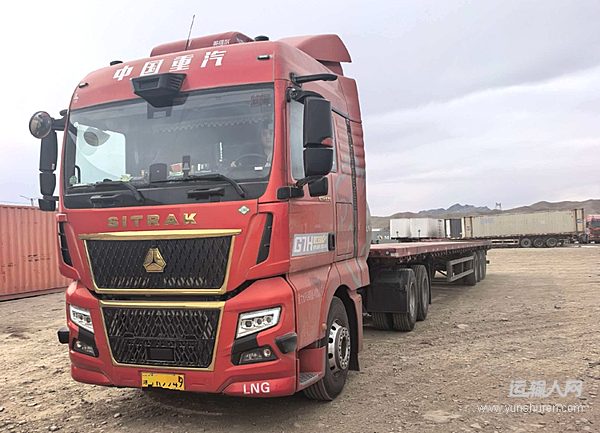 從新疆到廣東：汕德卡G7H智能輔助駕駛 讓長途馳騁更有底氣