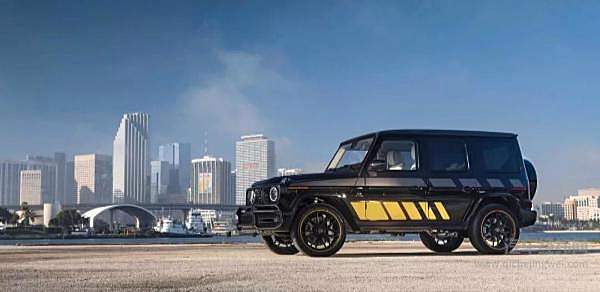 梅赛德斯-AMG新车游艇展首发！