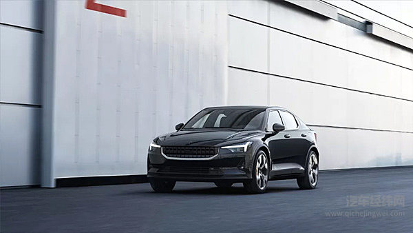 Polestar 2全球首发，Model 3的新竞品