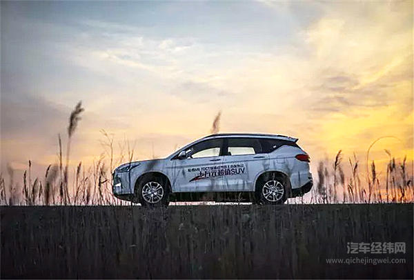 哈弗M6换新装 完全看不出来性价比居然这么高！