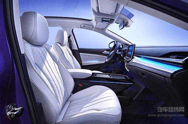 当电车越跑越快 ID. 6 CROZZ却只想靠谱儿