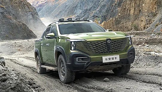 不止皮卡 更是边界的破圈者