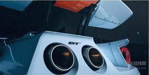 勒芒战胜法拉利 福特GT向经典致敬！