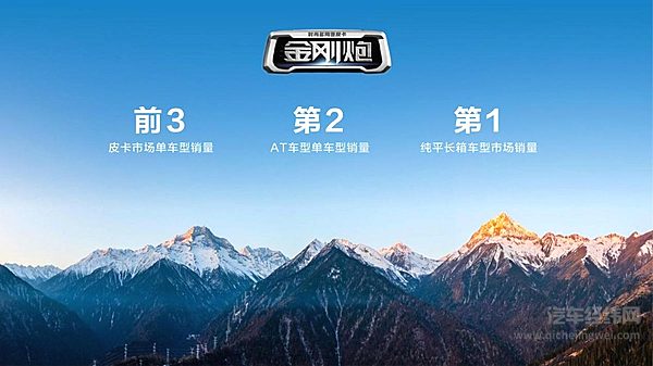 创富就选金刚炮 2026款金刚炮焕新上市 建议零售价8.98万元起