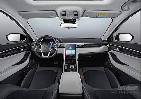 530KM超长续航7.6S破百 江淮iC5是否更懂你