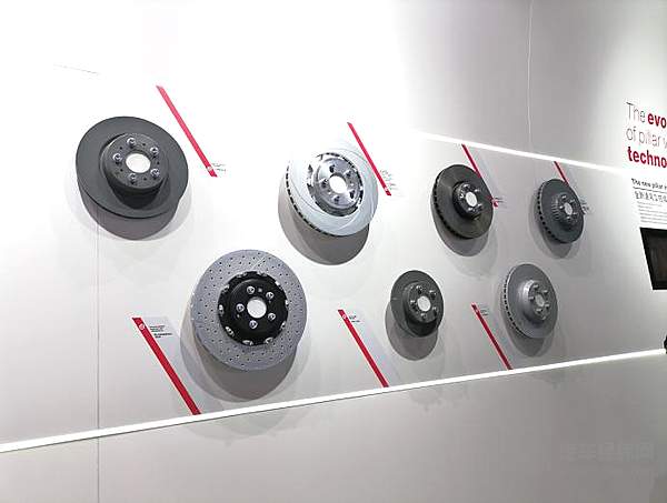 携最新制动黑科技及数字化成果 布雷博亮相上海车展