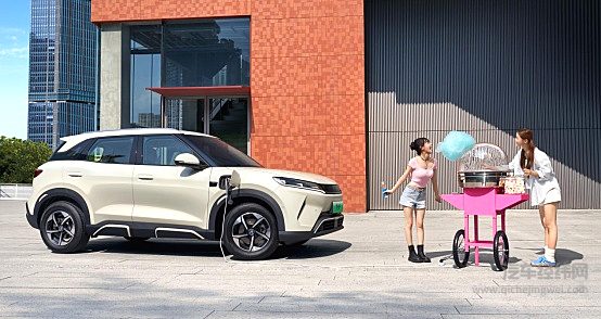 元UP加推301KM领航型 7.48万元轻松入手 给年轻人即时满足