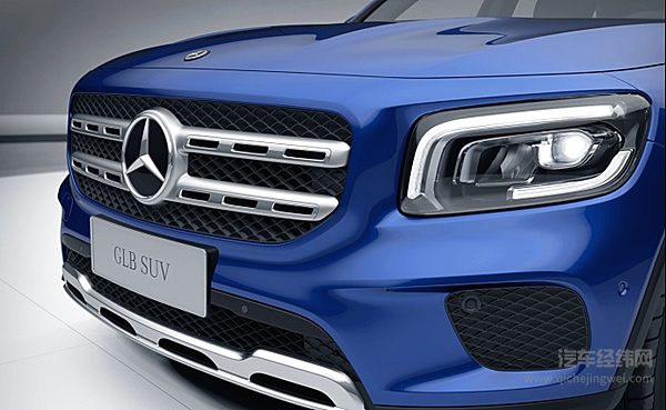 30万元级别豪华紧凑型SUV正面PK 奔驰GLB比奥迪Q3差在哪里？