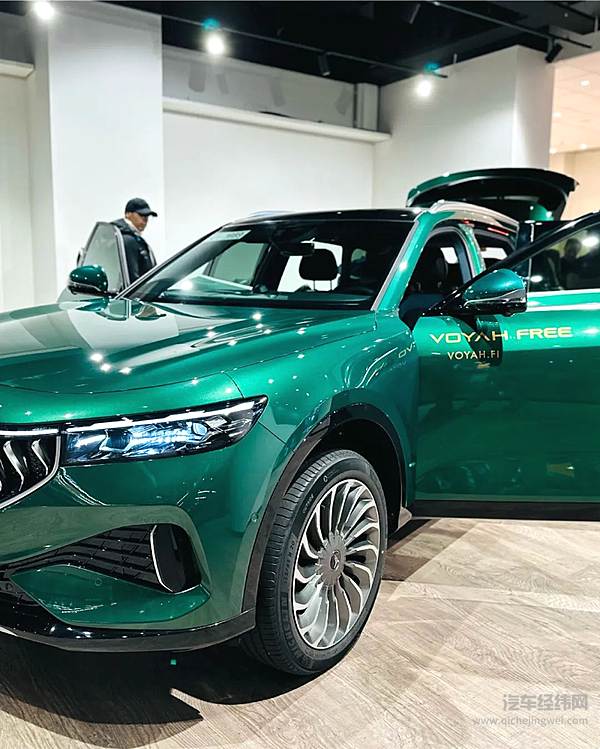 东风汽车欧洲市场新突破 岚图已正式登陆芬兰