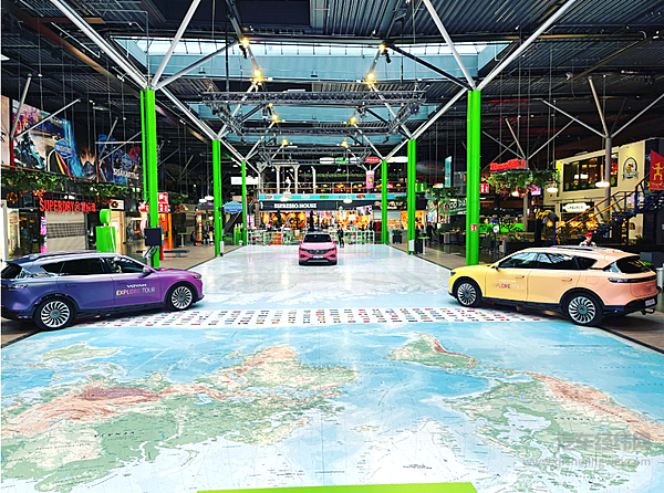 东风汽车欧洲市场新突破 岚图已正式登陆芬兰