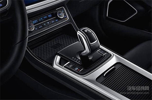 航空座舱、智能交互 帝豪GL PHEV插电混动很科幻！