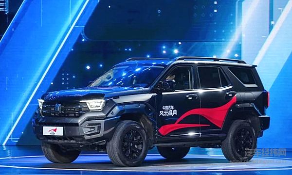 越野新能源首获央视认证 坦克400Hi4-T荣膺最佳四驱越野性能车奖