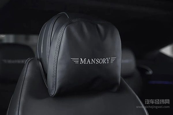 宾利欧陆GTMansory定制版