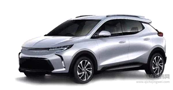 雪佛兰 Bolt  EUV 的谍照
