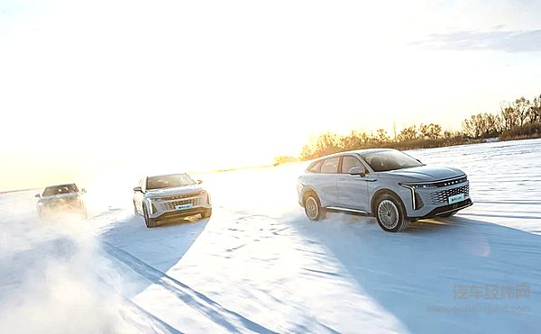 插混中型SUV二选一 星途瑶光C-DM低价高配领克08胜在品牌？